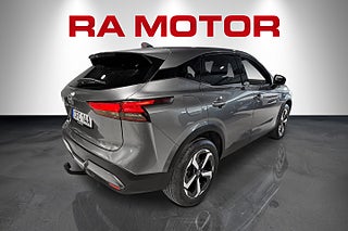 SUV Nissan Qashqai 7 av 22