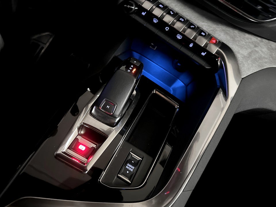 Bild på Peugeot 3008 GT 1.2 PT 130hk Aut KAMPANJRÄNTA 3,99%