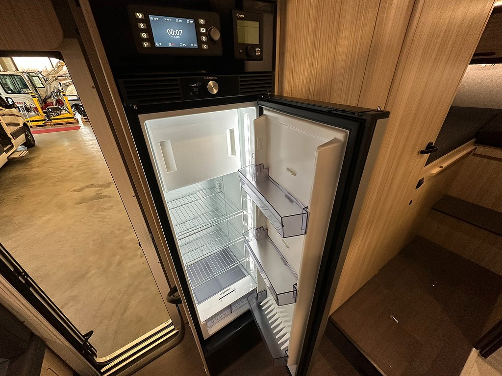 Sun Living S 75 SL / Automat  / Pluspaket / Adaptiv farth. - Sun Living