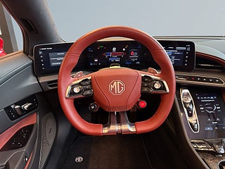 MG Cyberster 77 kWh GT Dual Motor AWD 510 hk GPS BOSE Direktleverans – bild 9