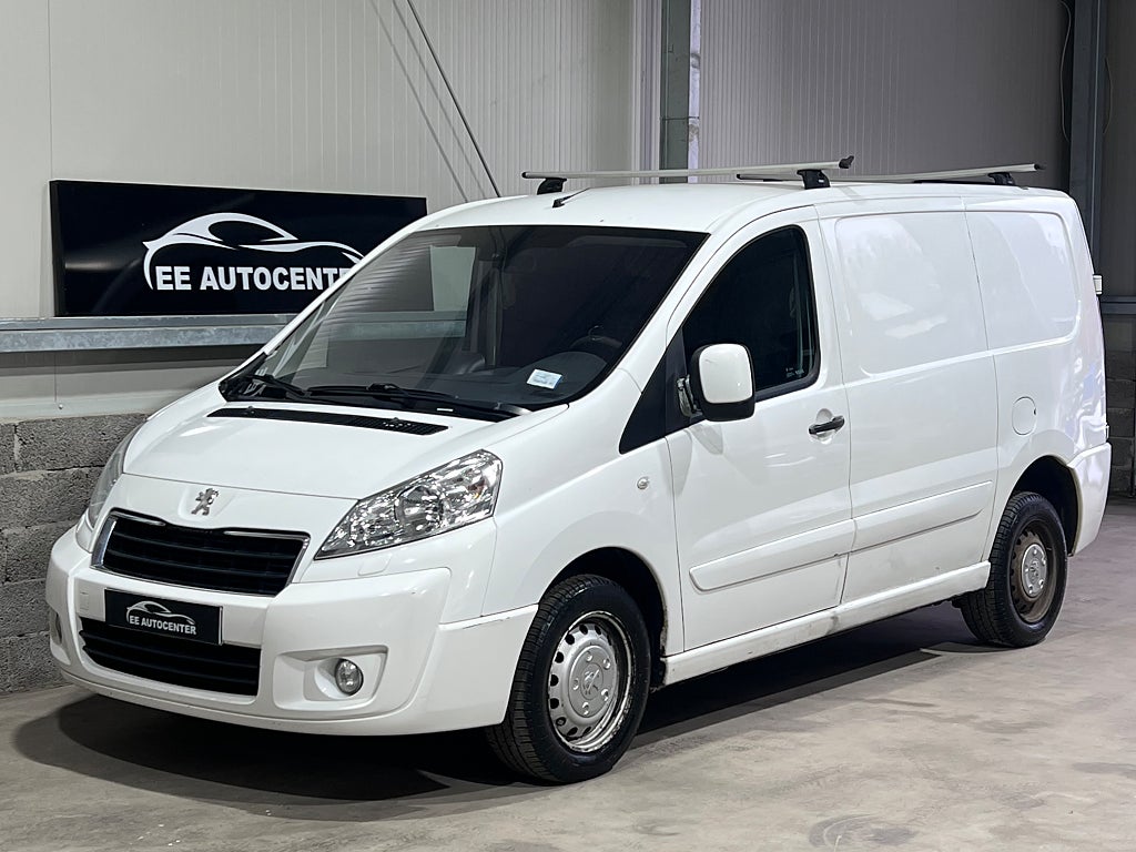 Peugeot Expert Panel Van 1.2t 2.0 HDi Euro 5