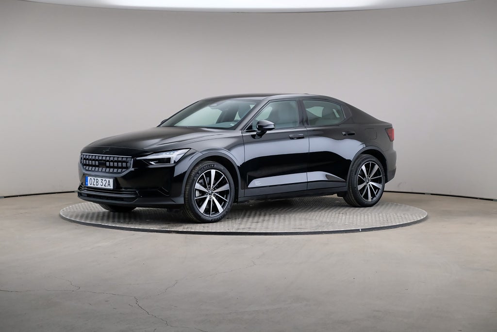 Polestar 2 Long Range Single Motor 31hk