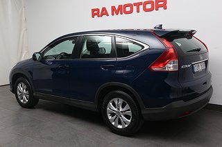 SUV Honda CR-V 5 av 18