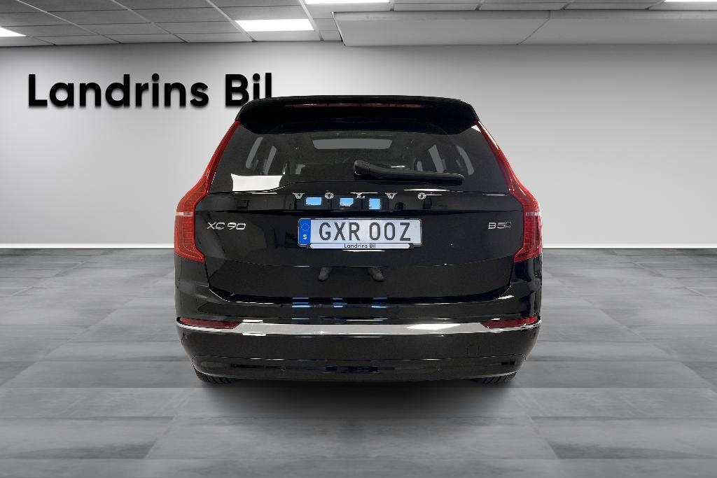 Volvo XC90 B5 Diesel 2024, bild 5/10