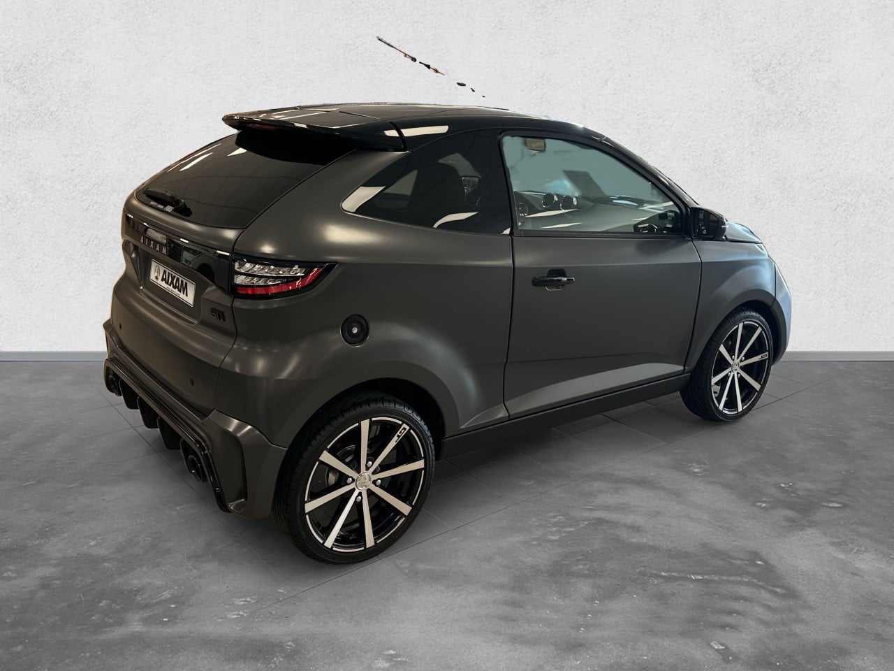 Aixam Cupe Gti 2026, bild 4/25