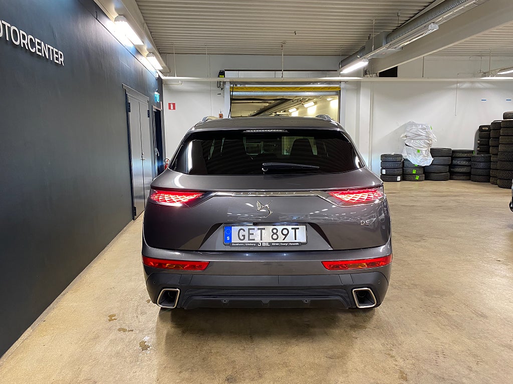 Bild på DS 7 Crossback Prestige 1.6 PT 180hk AUT