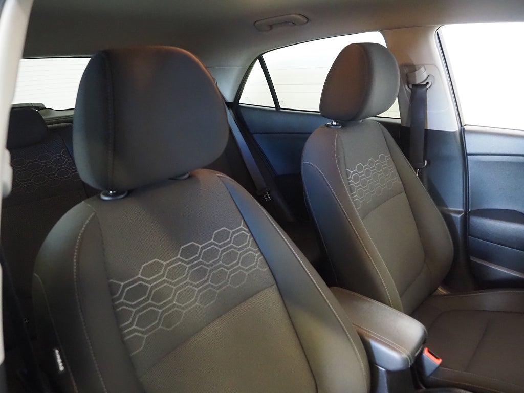 Kia Rio 1.2 CVVT 84hk Advance Plus | Backkamera | 2020