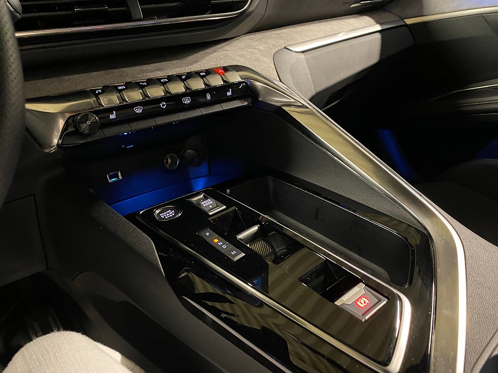 Bild på Peugeot 3008 GT BlackPack 1.2 PureTech 130hk AUT