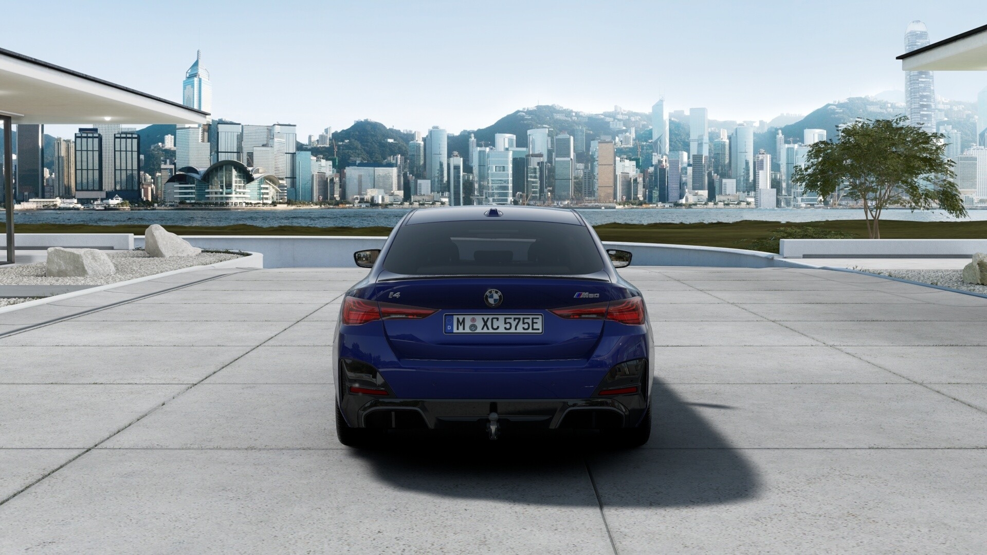 BMW i4 2026, bild 5/42