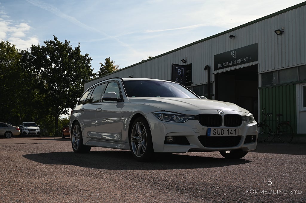 BMW 320i Touring Steptronic M Sport Euro 6