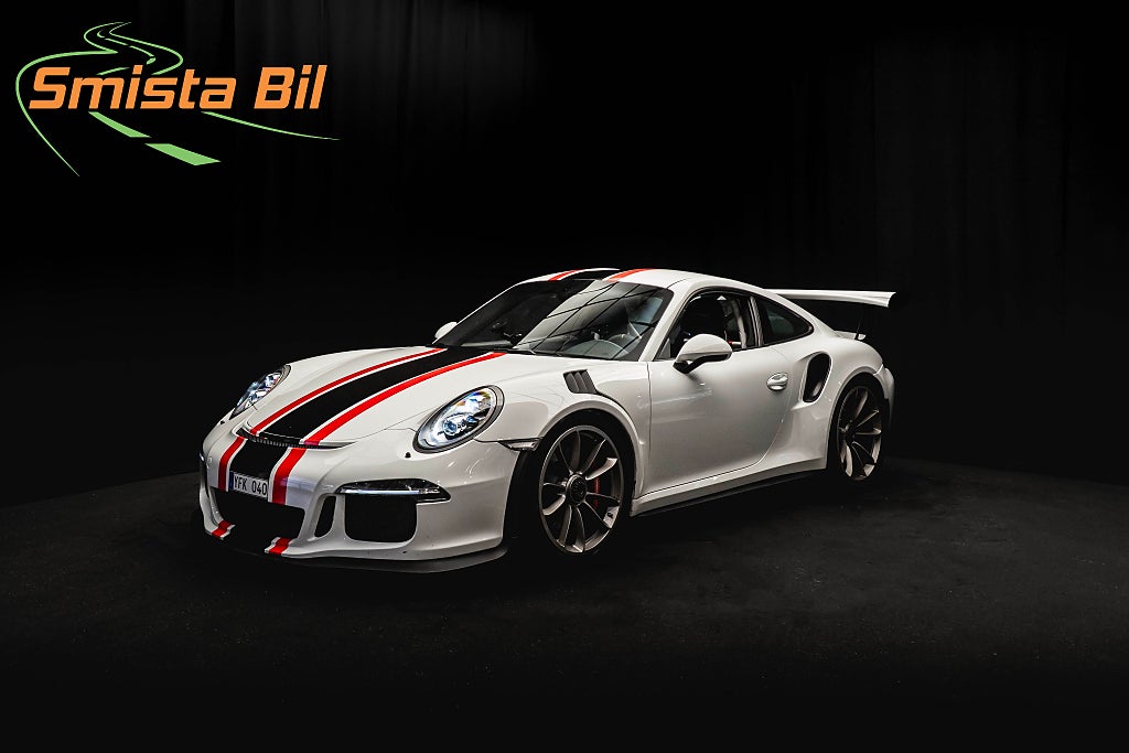 Porsche 911 GT3 RS MANTHEY KW CHASSI FERRITA LIFT CLUBSPORT