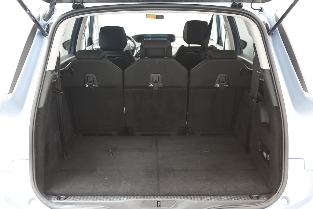Citroën Grand C4 Picasso 1,6 BlueHDi 120hk EAT 7-sits 2016