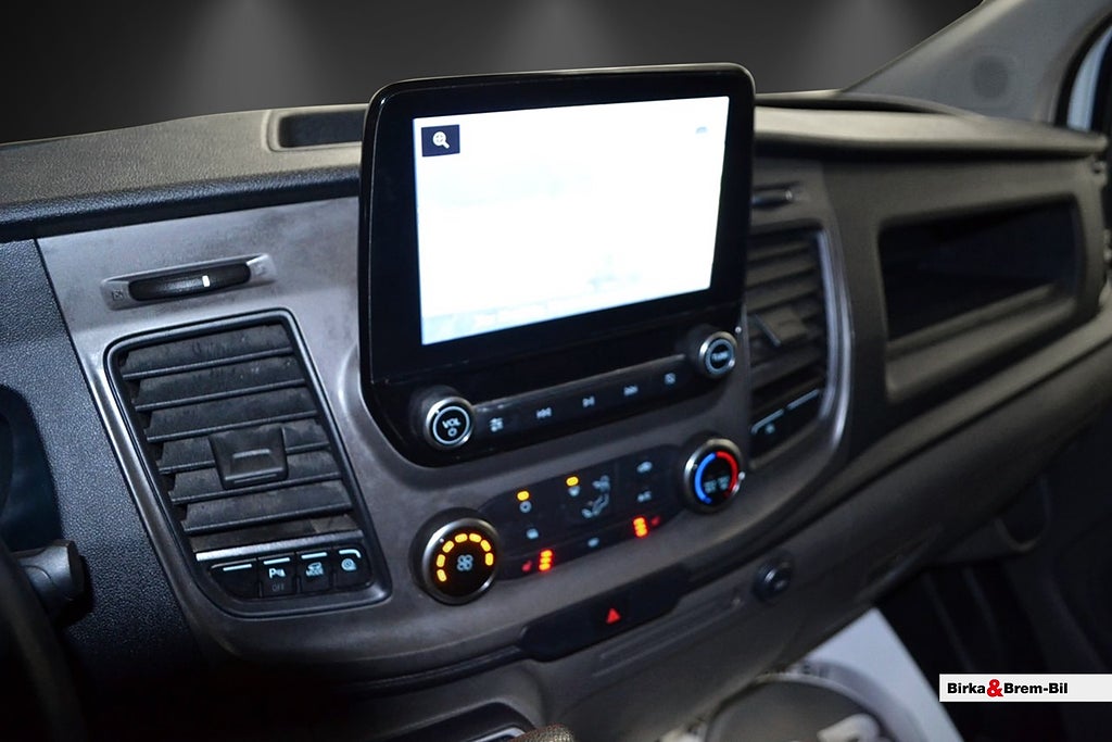 Ford Transit Custom Custom 280 2.0 SelectShift drag+värmare+inredning