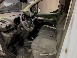 Transportbil - Skåp Toyota ProAce 10 av 17