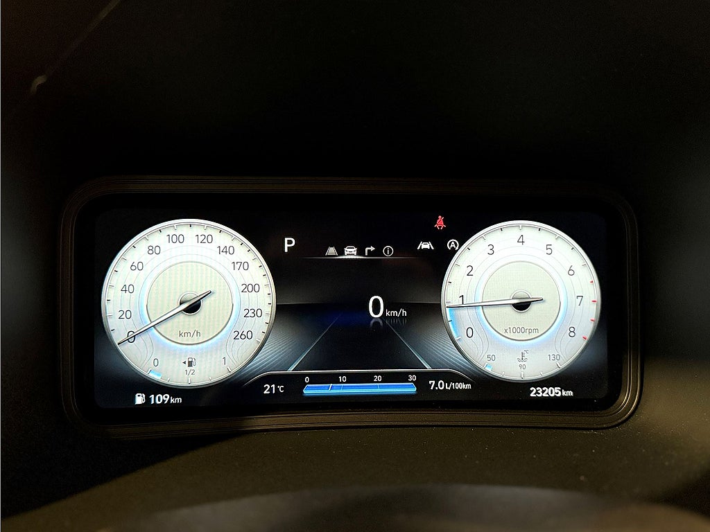 Bild på Hyundai Kona N-Line 1.6 T-GDI 198hk Aut - B-KAMERA, NAV