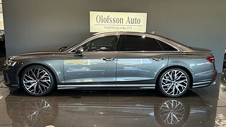 Sedan Audi A8 2 av 18