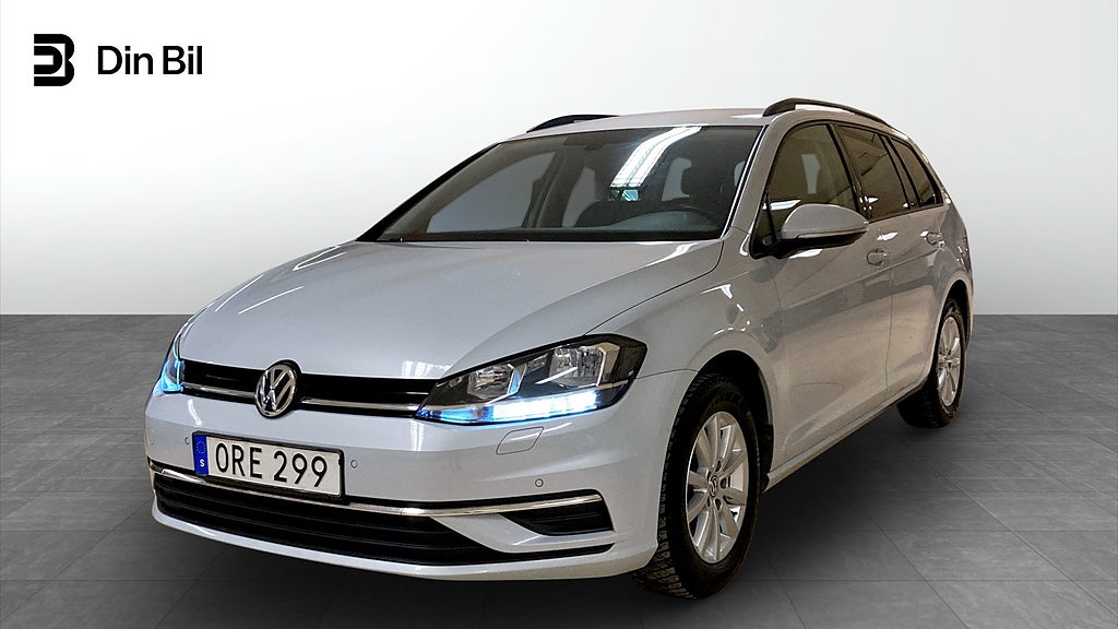 Volkswagen Golf Sportscombi 1.0 TSI 110 DSG