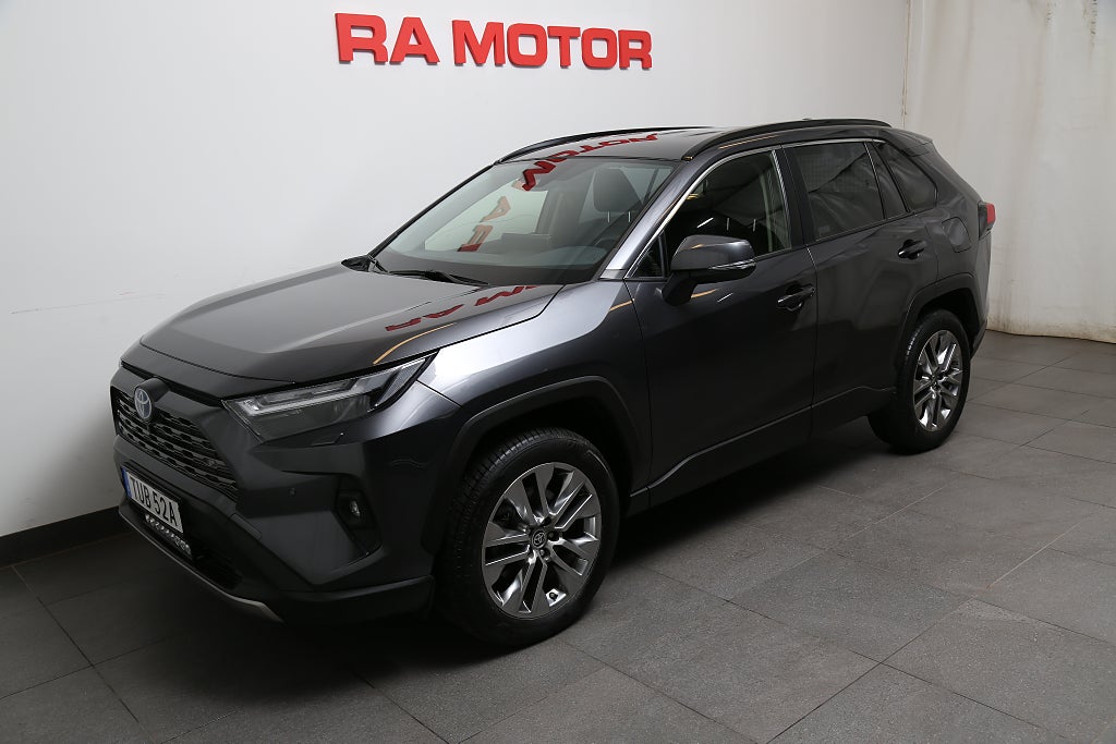 Toyota RAV4 Hybrid AWD-i E-CVT Executive Premium Dragkrok 2024