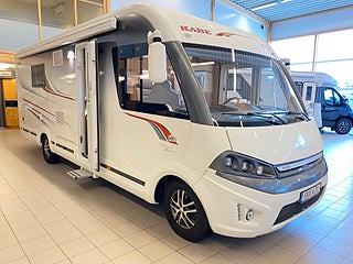 Husbil-integrerad Kabe TM I 810 LT 3 av 24