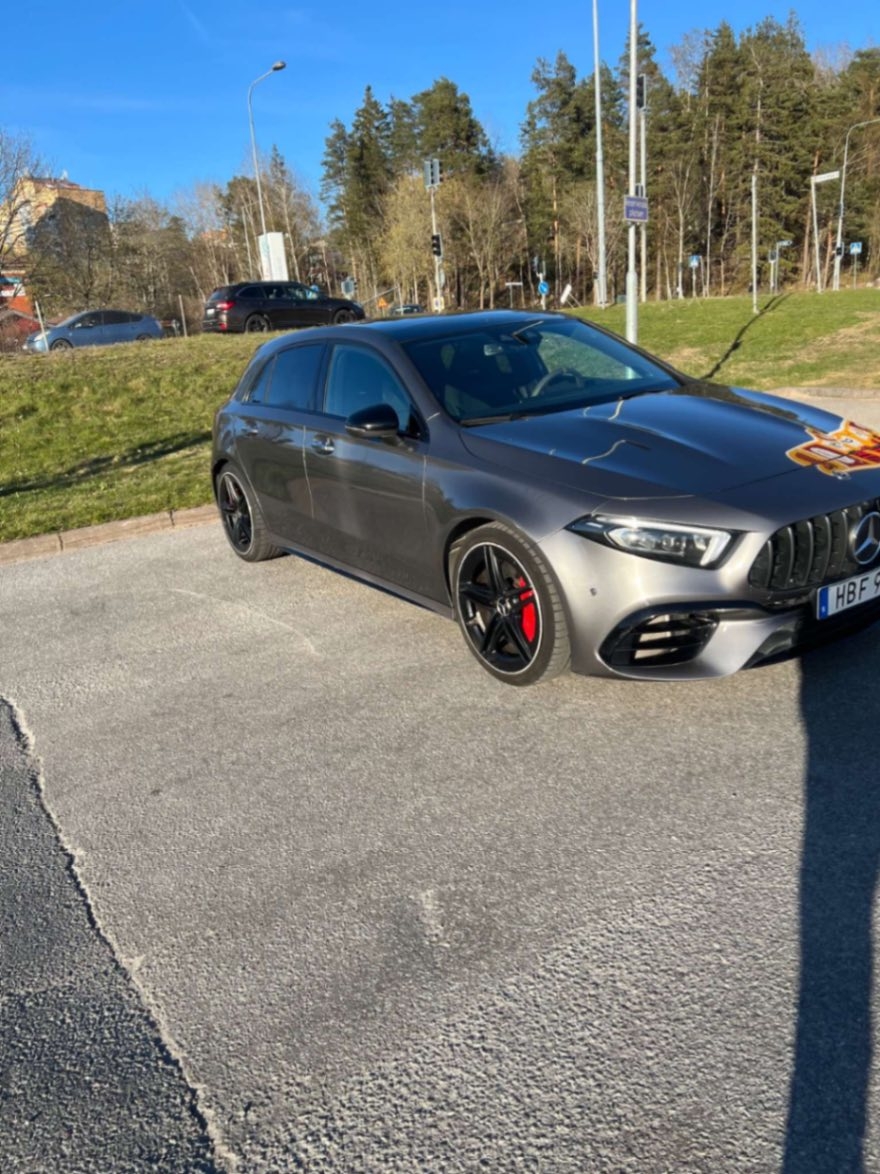 Mercedes-Benz A 2020, kuva 4/28
