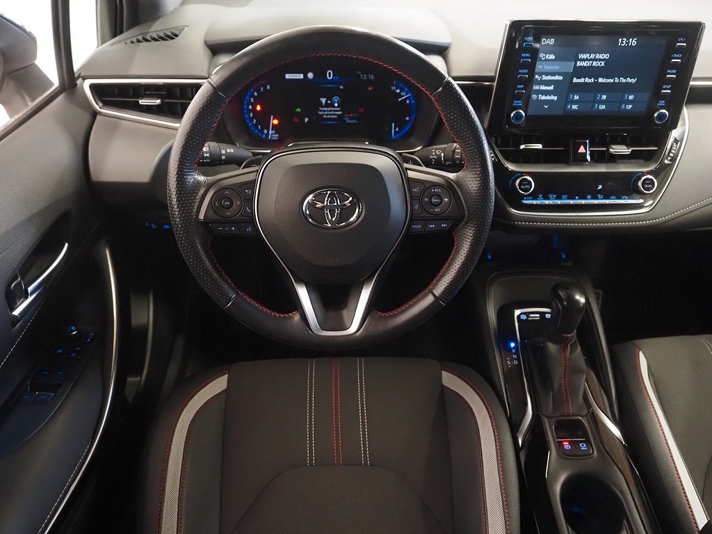 Toyota Corolla Touring Sports Hybrid e-CVT GR Sport Drag 2021