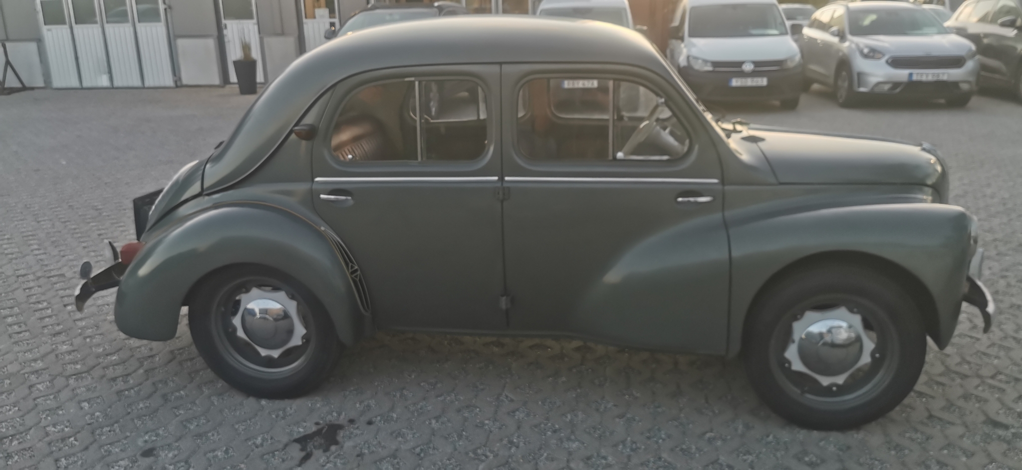 Renault 4 1954, bild 5/54