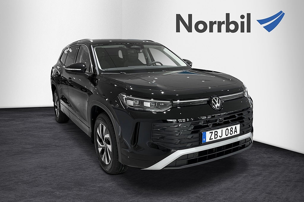 Volkswagen Tayron Life eHybrid Drag Easy open/close