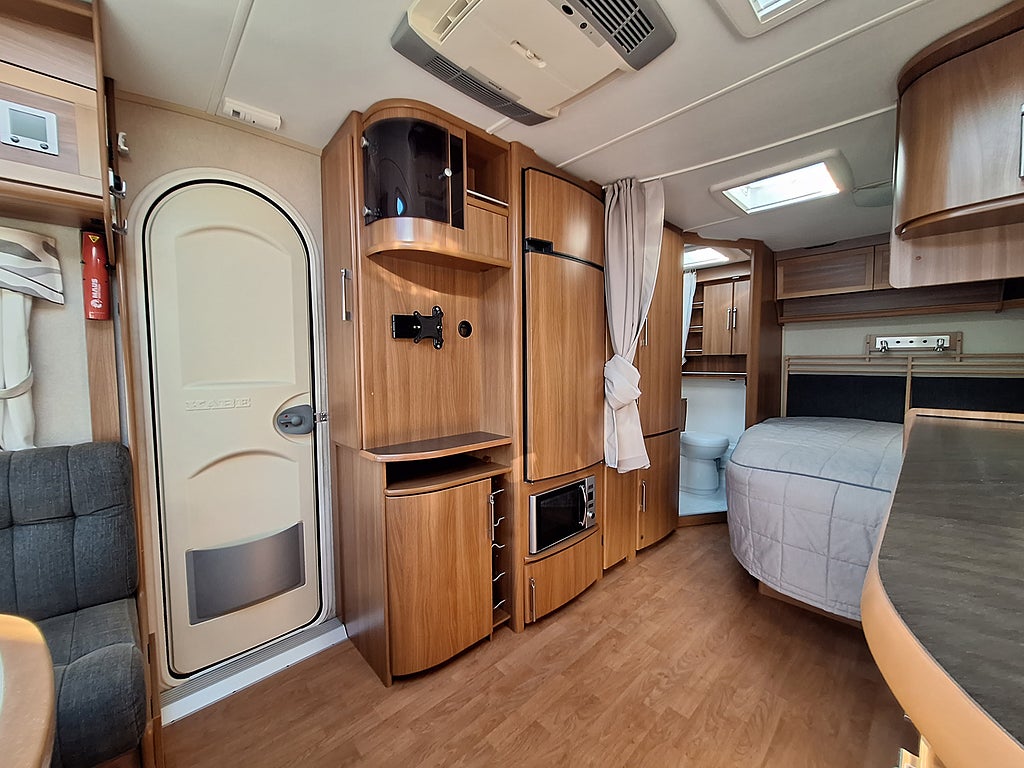 Kabe Smaragd 520 XL KS Dubbelbädd