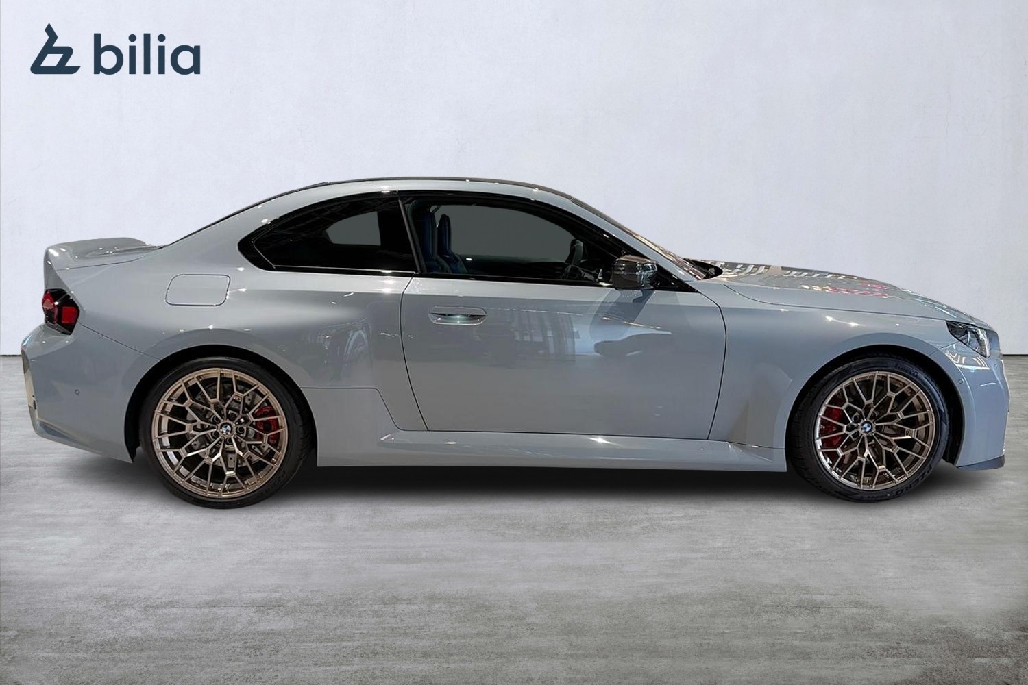 BMW M2 CS Kolfiber tak/H/K/Serviceavtal 2026, bild 3/55