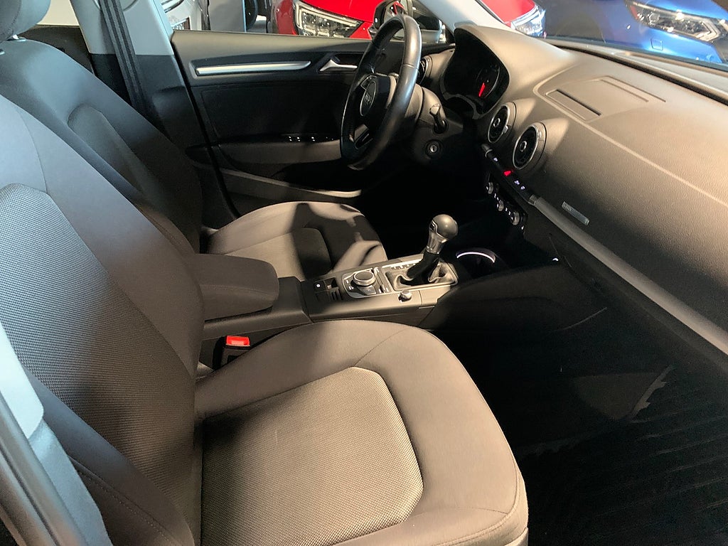 Audi A3 SB 1.5 TFSI | S Tronic | Proline | 2018