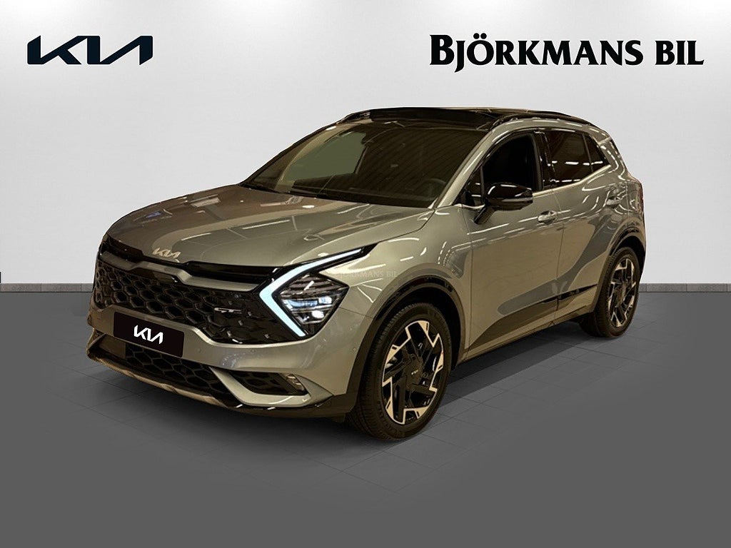 Kia Sportage PHEV GT LINE PANORAMA