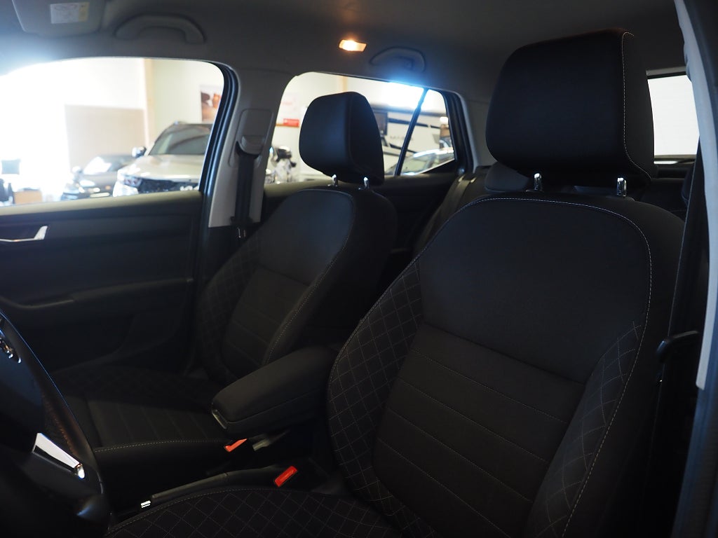 Skoda Fabia 1.0 TSI 95hk Style | Komfortpaket | 2018