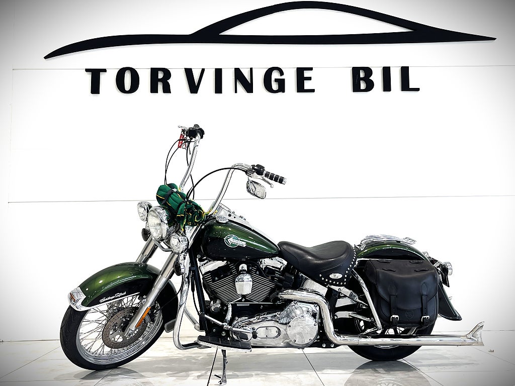 Harley-Davidson Heritage Softail Cobra Custom lack Cholo Stuk