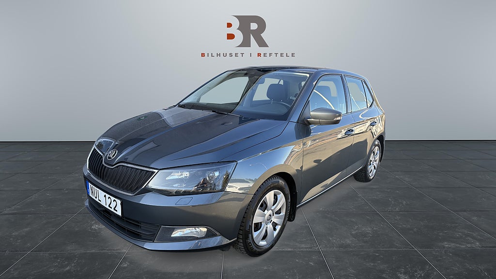 Skoda Fabia 1.2 TSI Style Euro 6