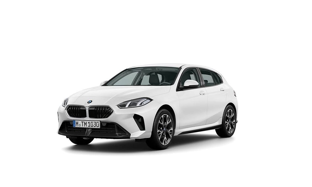 BMW 120 M Sport Design Vinterhjul Privatleasing*