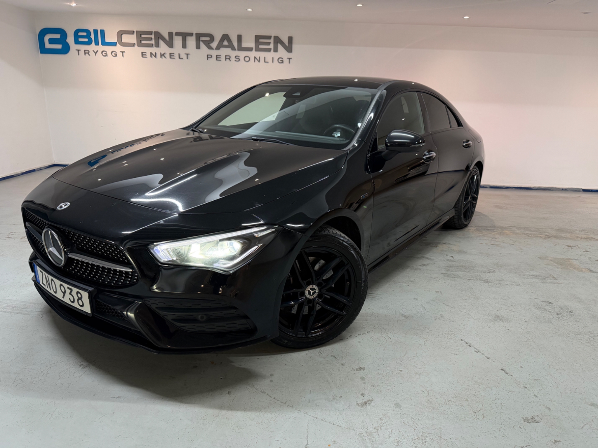 Mercedes-Benz CLA 2021, photo 2/48