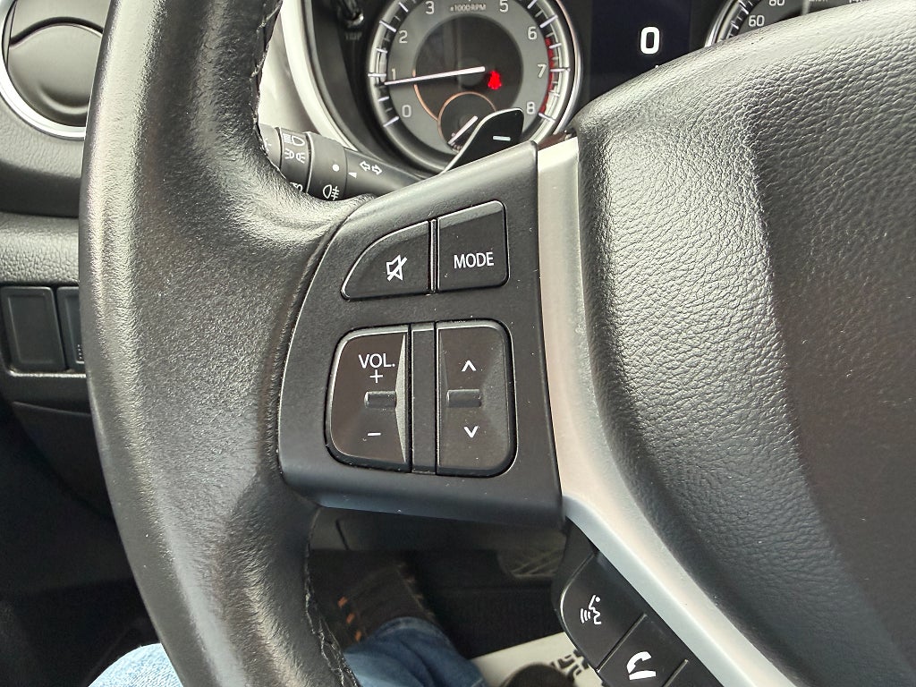 Suzuki Vitara 1.5 HEV AllGrip AGS, 115hk, 4x4