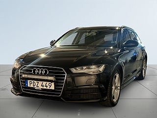 Audi A6 Avant 2.0 TDI Quattro Dvärm/Dragkrok/SoV-däck/Psens – bild 14