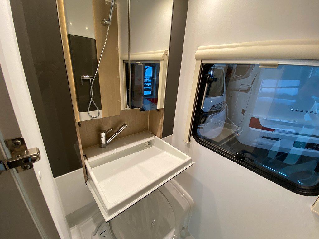 Adria Action 391 LH 2024 - Adria