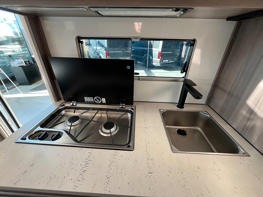 Kabe Estate 470 GLE / Långbädd / ALDE / Resevagn / 2495kr/mån - Kabe