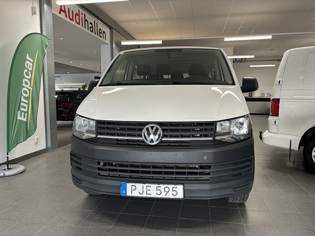 Volkswagen Caravelle T6 2.0 TDI 150hk 9-sits