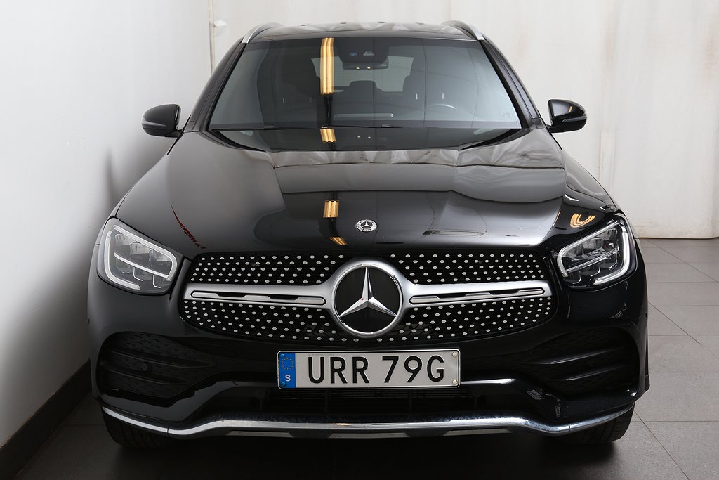 Mercedes-Benz GLC 300 e 4MATIC 9G-Tronic AMG Line 2022