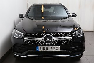 SUV Mercedes-Benz GLC 5 av 25