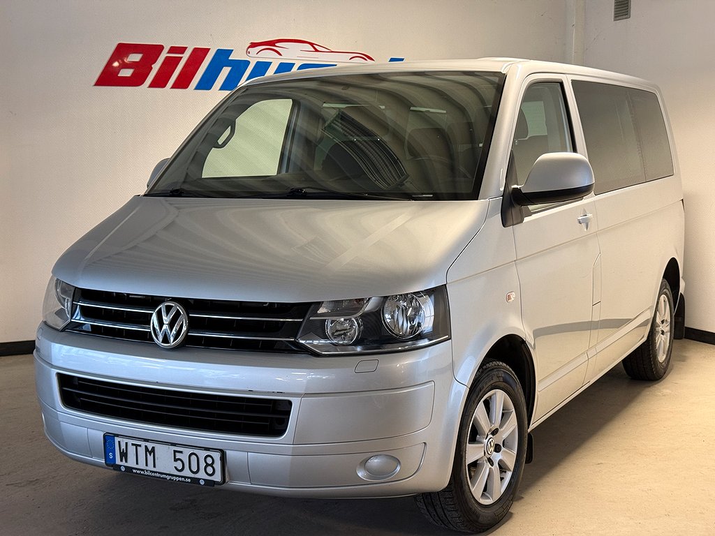 Volkswagen Multivan 2.0 Comfortline 7sits (12700Mil)