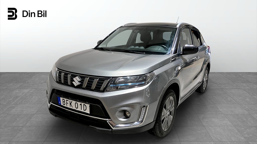Suzuki Vitara Hybrid AllGrip 4x4 129hk /Dragkrok/B-kamera