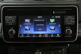 Halvkombi Nissan Leaf 19 av 24