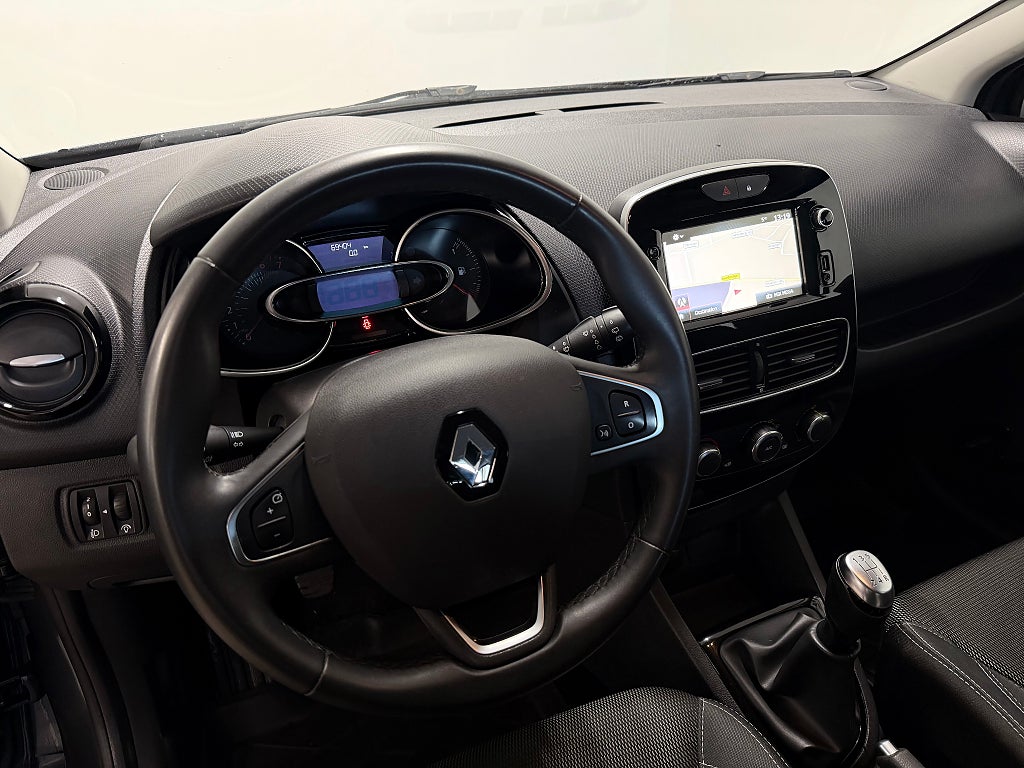 Renault Clio 2019 - miniatyr 7