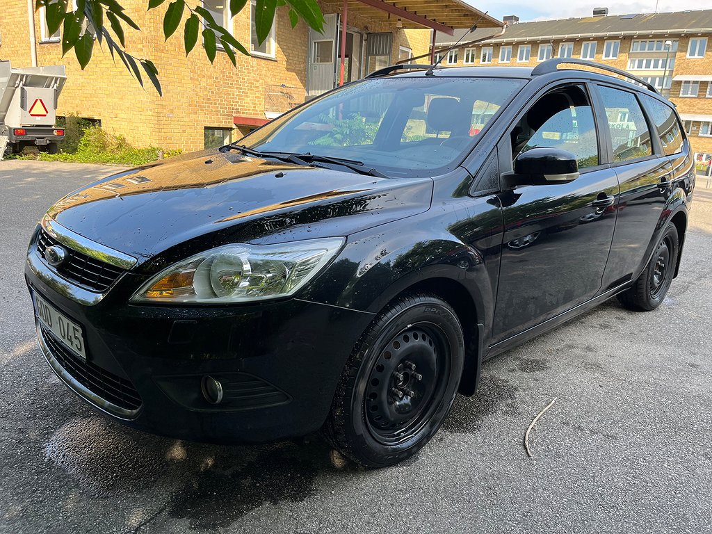 Ford Focus Kombi 1.6 TDCi Platinum Euro 5