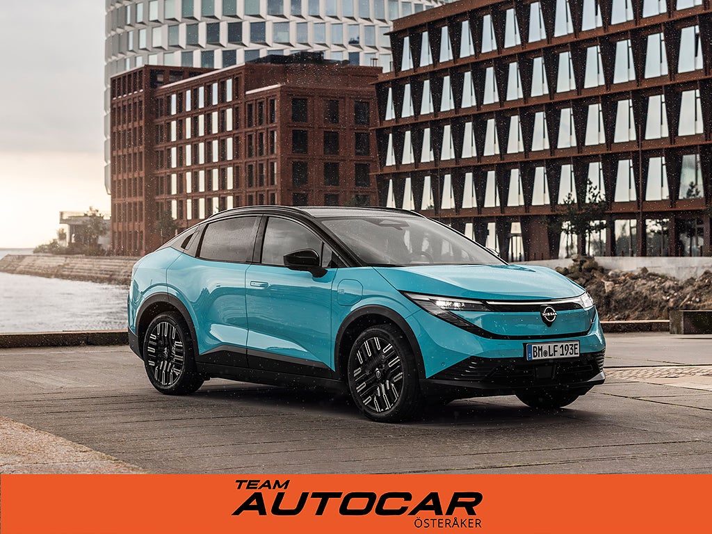 Nissan Leaf 52kWh Engage PLUS PRIVATLEASING SERVICE INGÅR 
