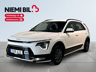 Kia Niro Plug-In-Hybrid DCT Kamera Kia Connect Pvärm S/V-hjul – bild 1